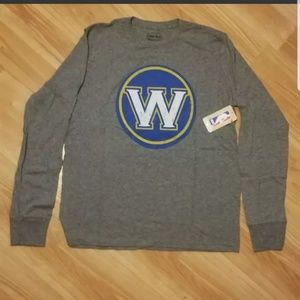 NBA Golden State Warriors Men's Premium Triblend L